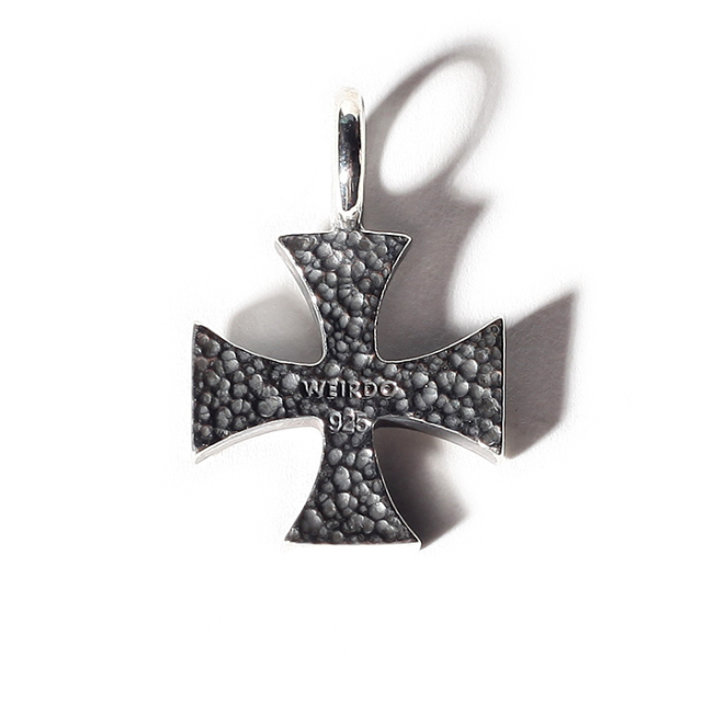 WEIRDO JEWELRY/ウィアードジュエリー 「 CROSS - TOP 」 ペンダントトップ 