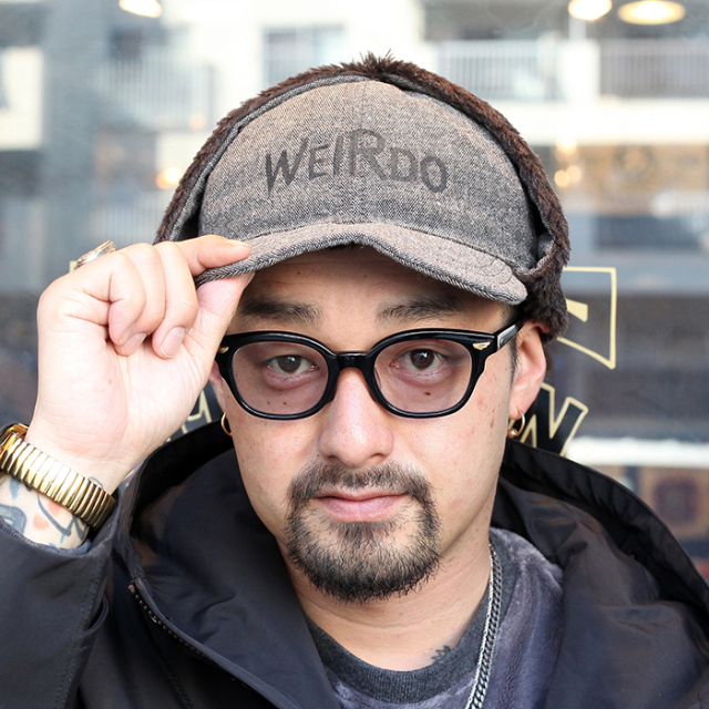 てなグッズや イヤーマフキャップ Lサイズ zero様専用 weirdo - その他 てなグッズや イヤーマフキャップ Lサイズ zero様専用 weirdo - その他