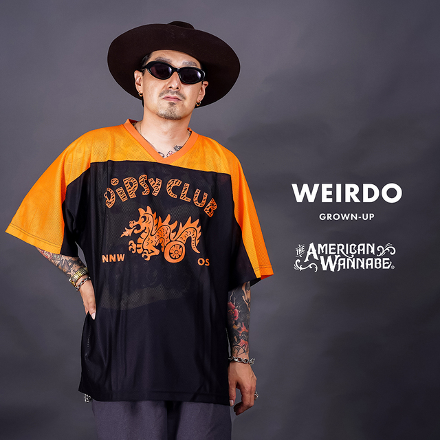 Welcome to AMERICAN WANNABE web shop