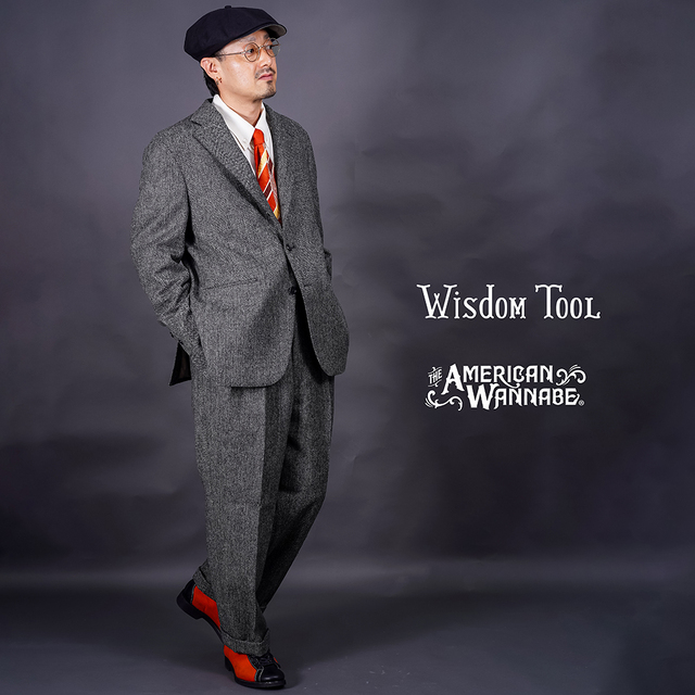 THE AMERICAN WANNABE