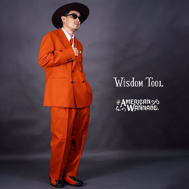 Welcome to AMERICAN WANNABE web shop