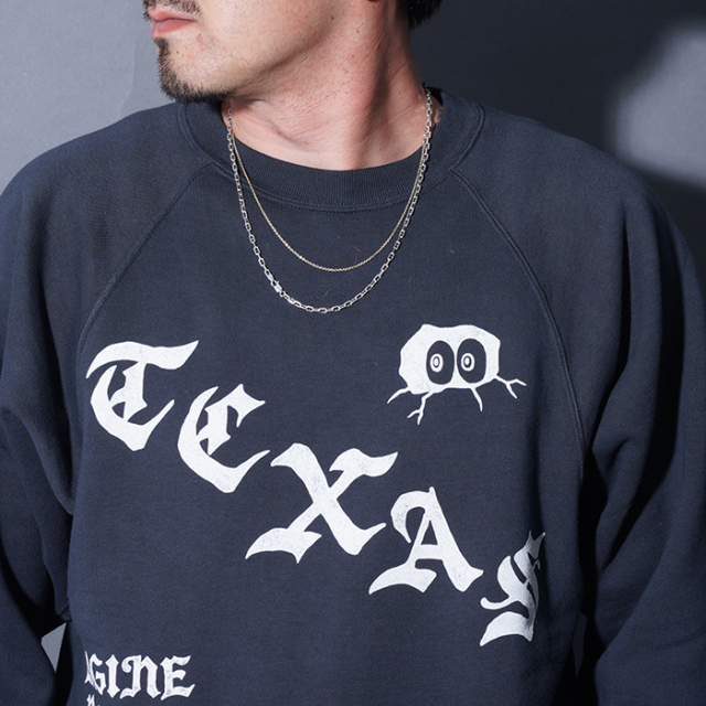 LIMITED ITEM】WEIRDO×AMERICAN WANNABE「DiPSY CLUB AKOM - SWEAT