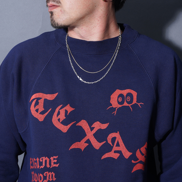 LIMITED ITEM】WEIRDO×AMERICAN WANNABE「DiPSY CLUB AKOM - SWEAT