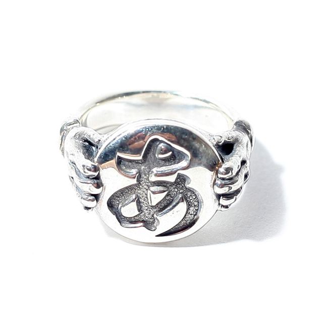 BLACK BOOTS×AMERICAN WANNABE リング 指輪 11号 【公式通販】