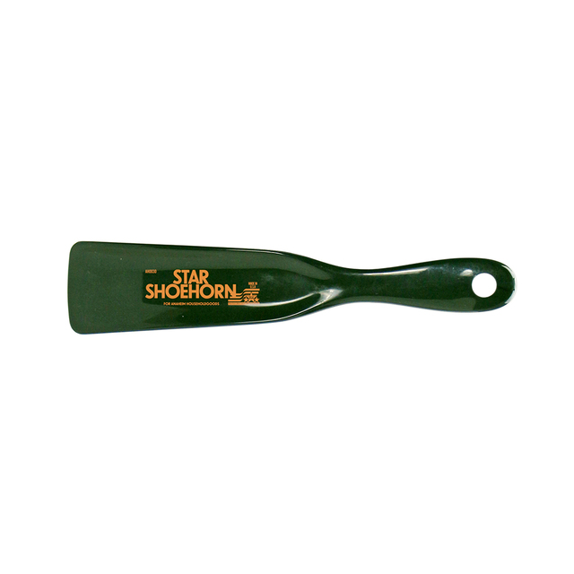 ANAheim アナハイム / 「Star Shoehorn "Green"」 靴べら