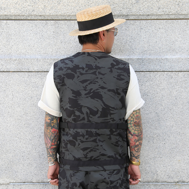 限定】TROPHY CLOTHING×AMERICAN WANNABE「British Army Body