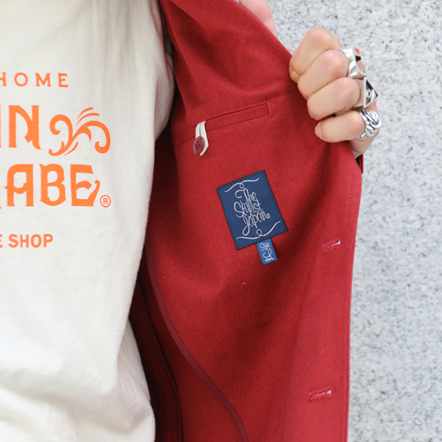 限定】The Stylist Japan×AMERICAN WANNABE「HOPSACK JACKET