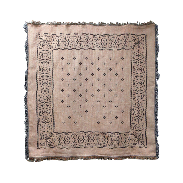 DETAIL ディテール / 「Bandana Throwket 