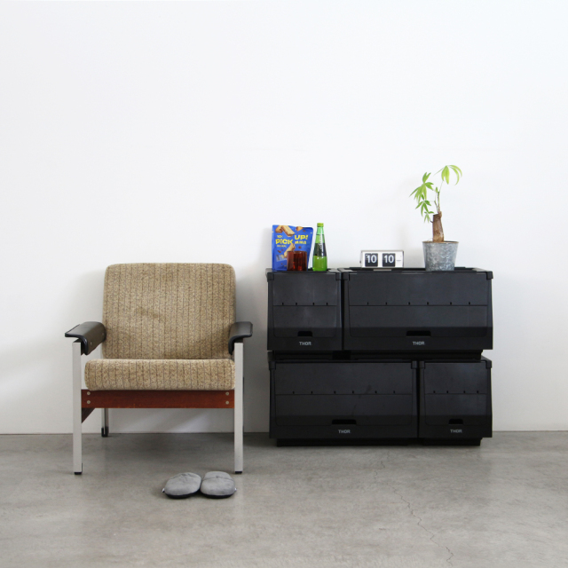 THOR ソー / 「【Set】THOR Stacking Shelf Container 