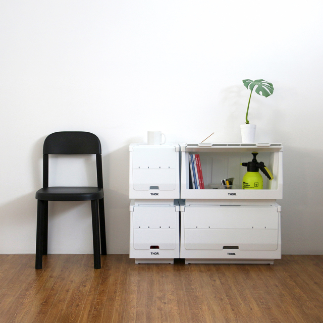 THOR ソー / 「【Set】THOR Stacking Shelf Container 