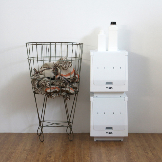 THOR ソー / 「【Set】THOR Stacking Shelf Container 