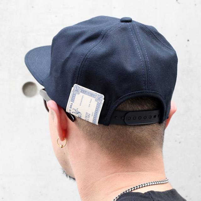 THE H.W.DOG&CO/ザエイチダブリュードッグアンドコー 「TRUCKER