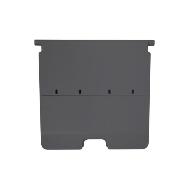 THOR ソー / 「Door For Shelf Container "20L"  /  Mid gray」 前開き式 収納棚 20L用前扉