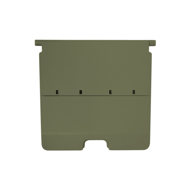 THOR ソー / 「Door For Shelf Container "20L"  /  Olive」 前開き式 収納棚 20L用前扉