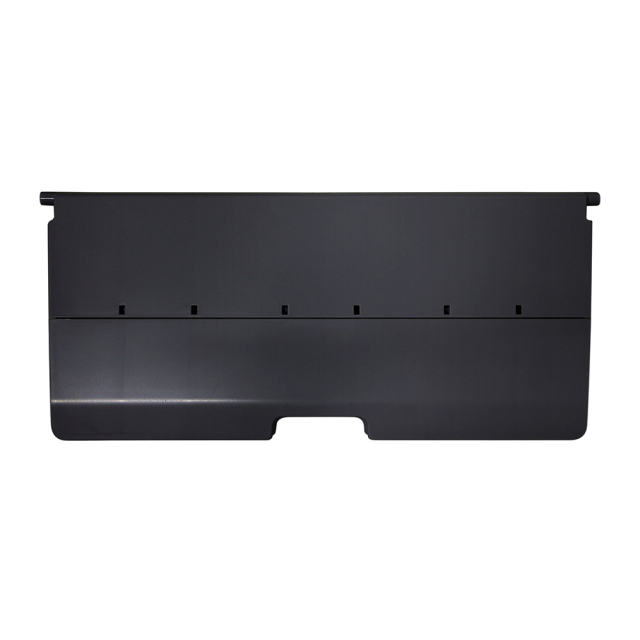 THOR ソー / 「Door For Shelf Container "50L"  /  Black」 前開き式 収納棚 50L用前扉