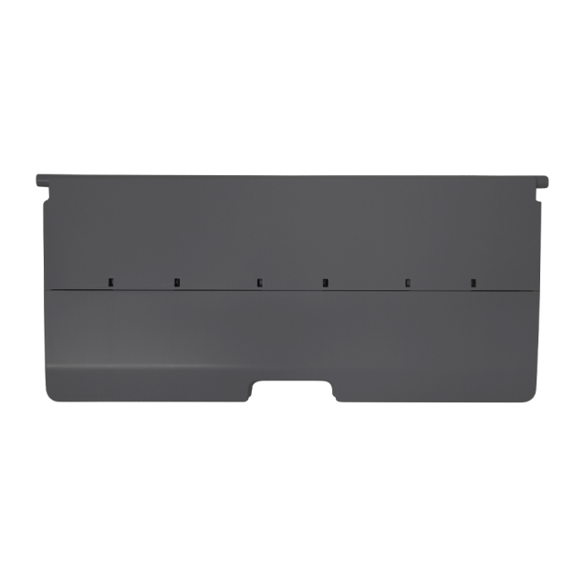 THOR ソー / 「Door For Shelf Container "50L"  /  Mid gray」 前開き式 収納棚 50L用前扉