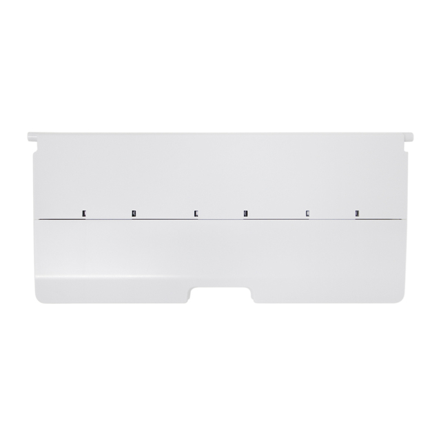 THOR ソー / 「Door For Shelf Container "50L"  /  White」 前開き式 収納棚 50L用前扉