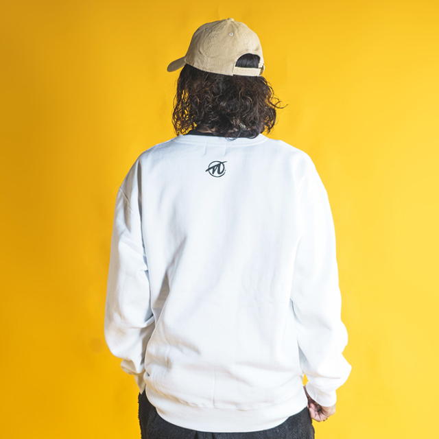 nastoys クルースウェット 楽天市場】NASTOYS ナストイズ / 「Nasty Toys Crew Sweat