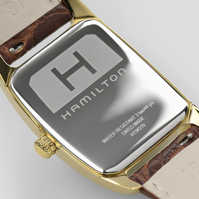 HAMILTON / ハミルトン「H13431553 アメリカン クラシック Boulton