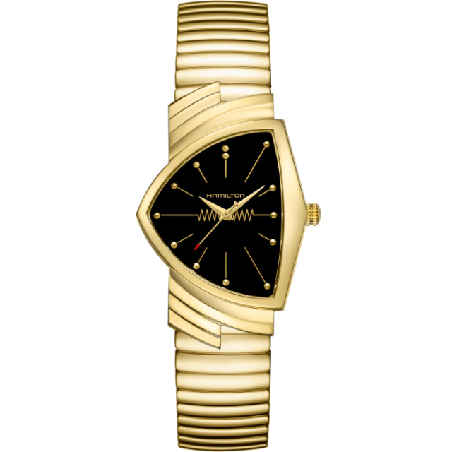 HAMILTON / ハミルトン「H24301131 ベンチュラ Quartz」ベンチュラクオーツ腕時計