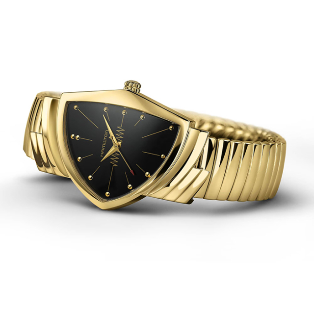 HAMILTON / ハミルトン「H24301131ベンチュラ Quartz」ベンチュラ