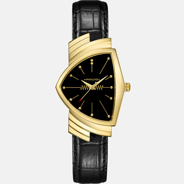 HAMILTON / ハミルトン「H24301731 ベンチュラ Quartz」ベンチュラクオーツ腕時計