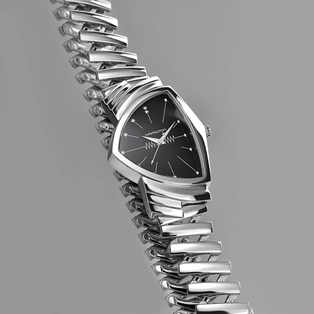 HAMILTON / ハミルトン「H24411232 ベンチュラ Quartz」ベンチュラ