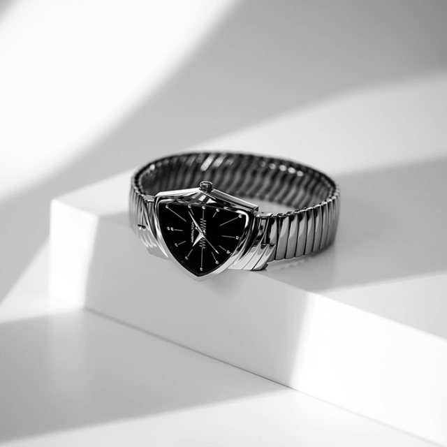 HAMILTON / ハミルトン「H24411232 ベンチュラ Quartz」ベンチュラ