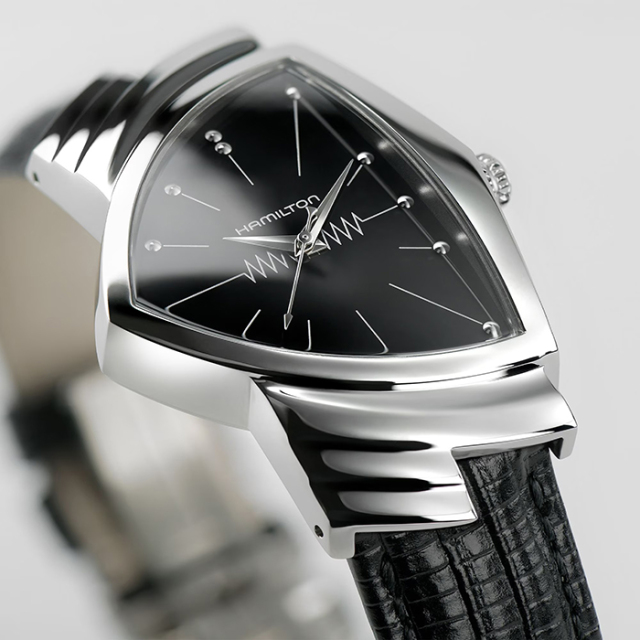 HAMILTON / ハミルトン「H24411732 ベンチュラ Quartz」ベンチュラ