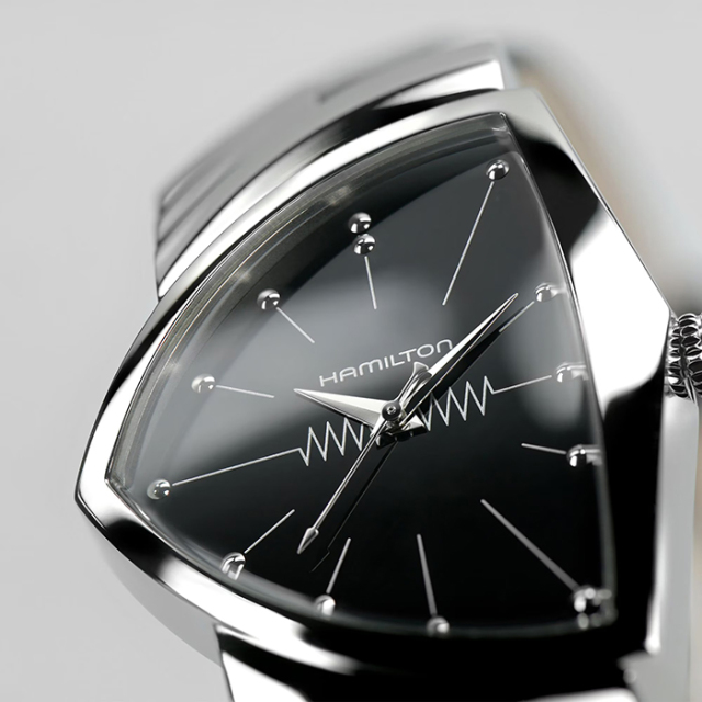 HAMILTON / ハミルトン「H24411732 ベンチュラ Quartz」ベンチュラ