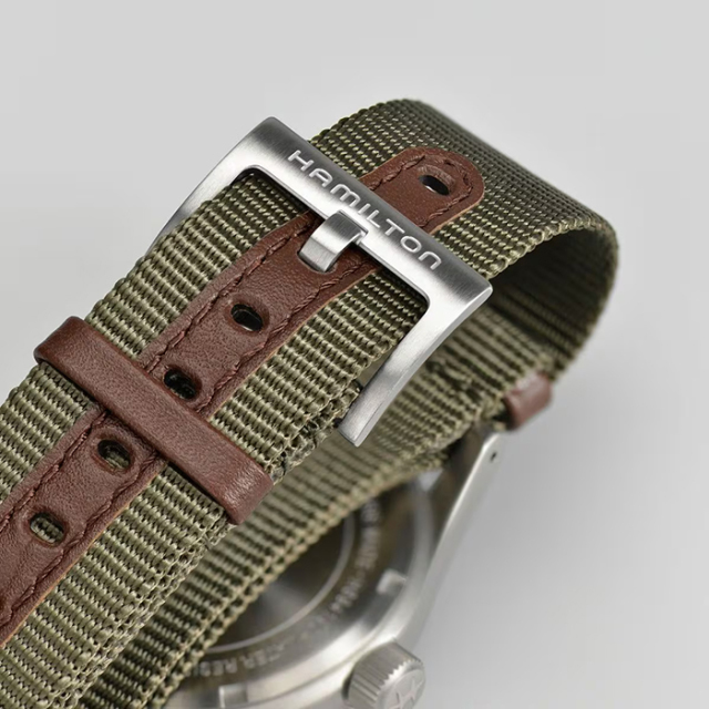 ハミルトン　カーキフィールド MECHANICAL 38mm-H69439931 KHAKI FIELD ハミルトン カーキ フィールド 腕時計 ご購入特典つき