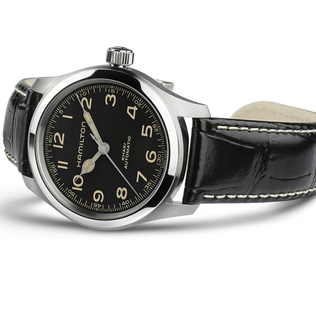 HAMILTON / ハミルトン「H70405730 カーキ フィールド Murph 38mm