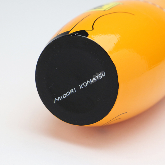 maomao商品です MIDORI KOMATSU ミドリコマツ / 「Happy New Horse」 ホースマトリョーシカ