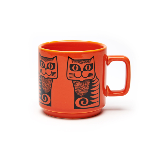 DETAIL ディテール / 「Magpie x HORNSEA Hornsea Mug / Cat Teal