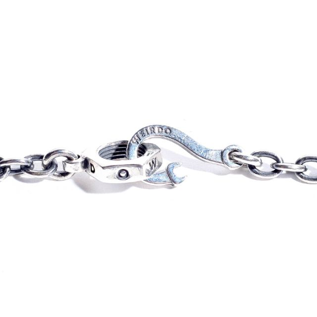 WP-002 /「 NUT - CHAIN 50 」ナットチェーン