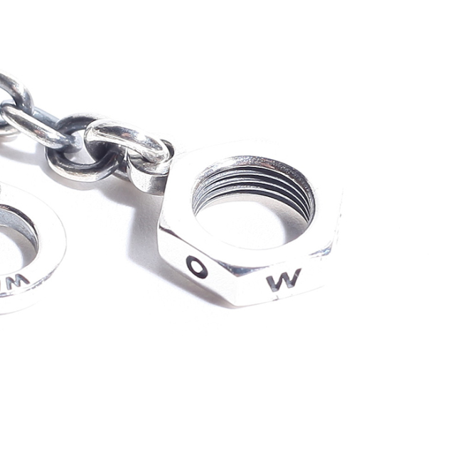WP-002 /「 NUT - CHAIN 50 」ナットチェーン
