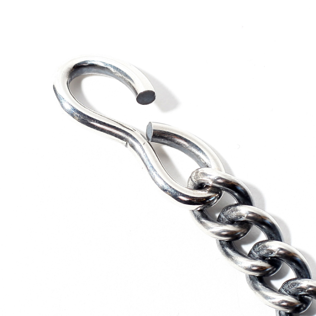 WG-002 /「SPANNER - WALLET CHAIN / SILVER」スパナウォレット