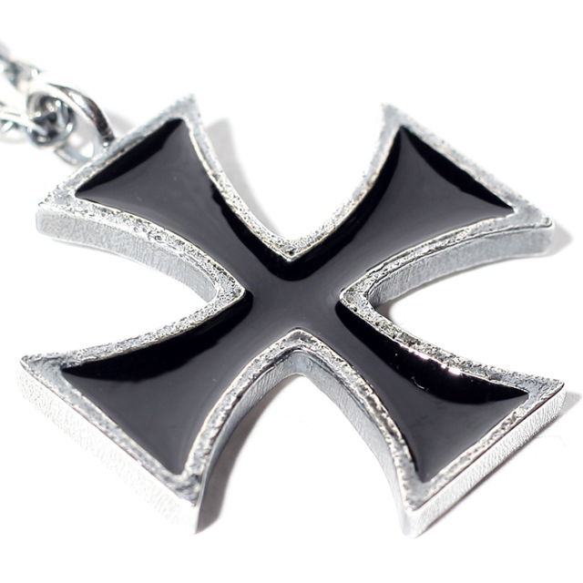 WEIRDO クロスネックレス チェーン& リング セット Amazon | [WEIRDO] JEWELRY/ウィアードジュエリー「Big Cross