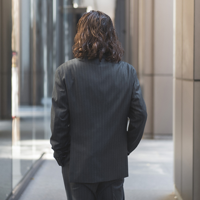 Wisdom Tool×AMERICAN WANNABE「WTAW SINGLE SUIT 