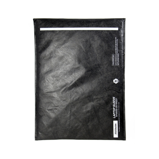 ANAheim アナハイム / 「Laptop Sleeve 16inch "Black"」 16インチノートPC・タブレットケース