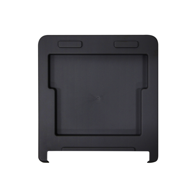 THOR ソー / 「Lid For Shelf Container "20L"  /  Black」 前開き式 収納棚 20L用上蓋