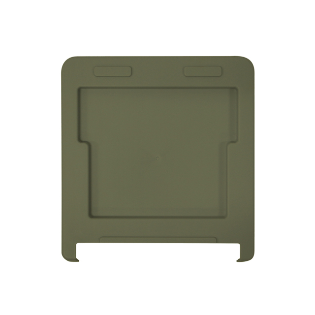 THOR ソー / 「Lid For Shelf Container "20L"  /  Olive」 前開き式 収納棚 20L用上蓋