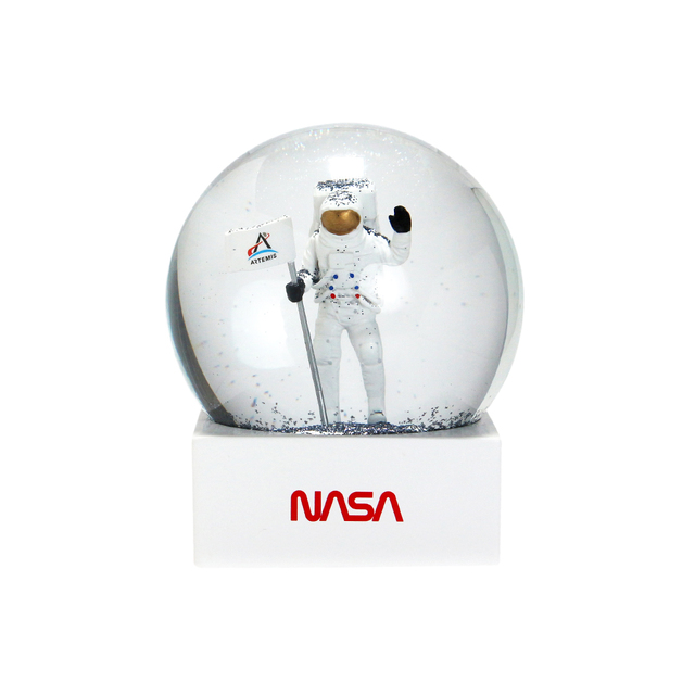 DETAIL ディテール / 「NASA Snow Globe」 スノードーム