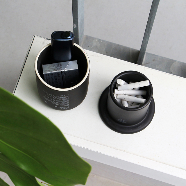 アカギ　灰皿　未使用品 ANAheim アナハイム / 「Porcelain Ash-Pot 