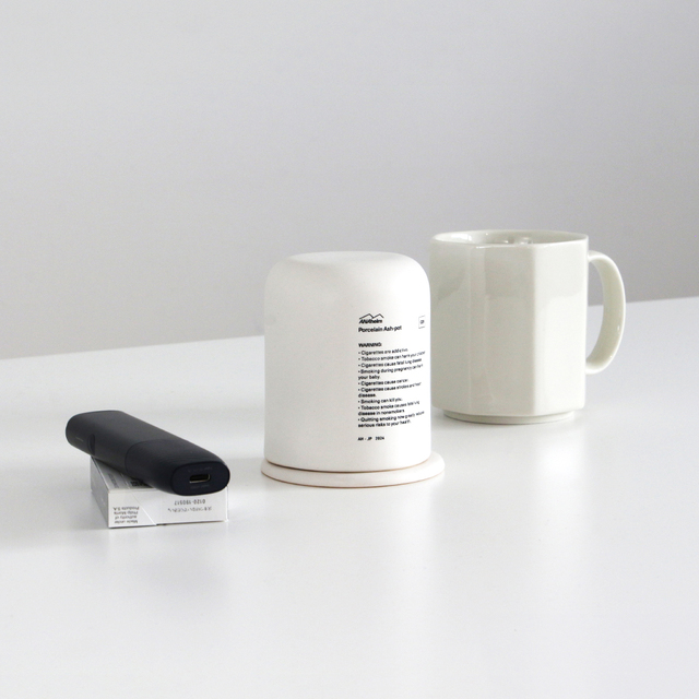 進行中　ASHさま専用　ポルコ の隠れ家　パターン23 サボイアは後期型 ANAheim アナハイム / 「Porcelain Ash-Pot 