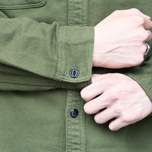 TROPHY CLOTHING トロフィークロージング　ネルシャツ　ウール trophy clothing トロフィークロージング ネルシャツ ウールシャツ