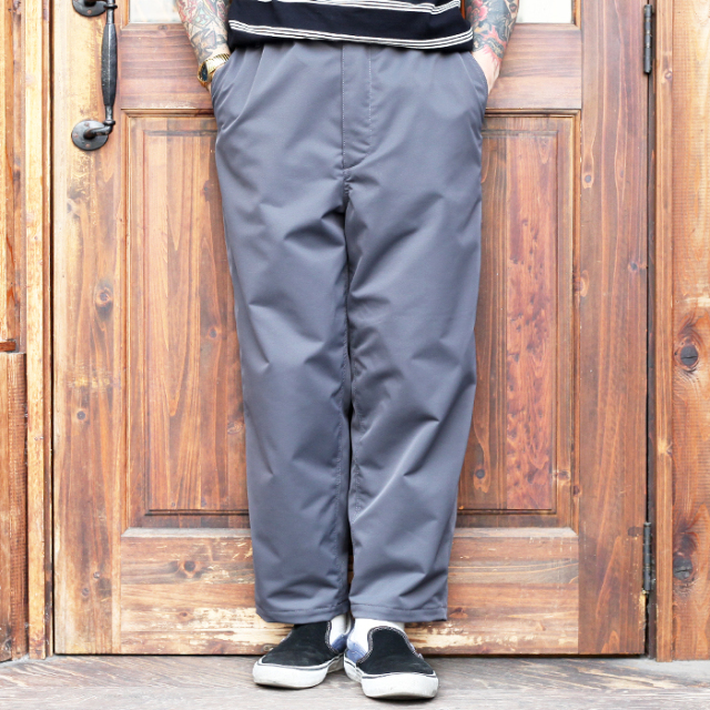 TROPHY CLOTHING/トロフィークロージング 「 MONOCHROME T.Pants 