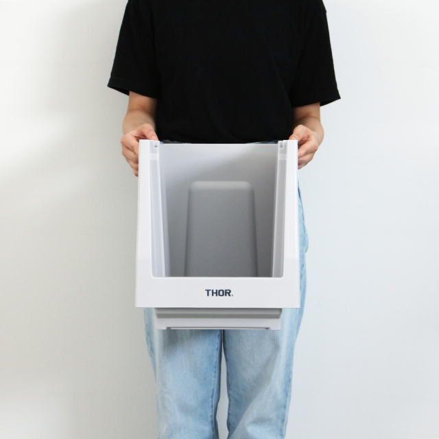 THOR ソー / 「THOR Stacking Shelf Container 