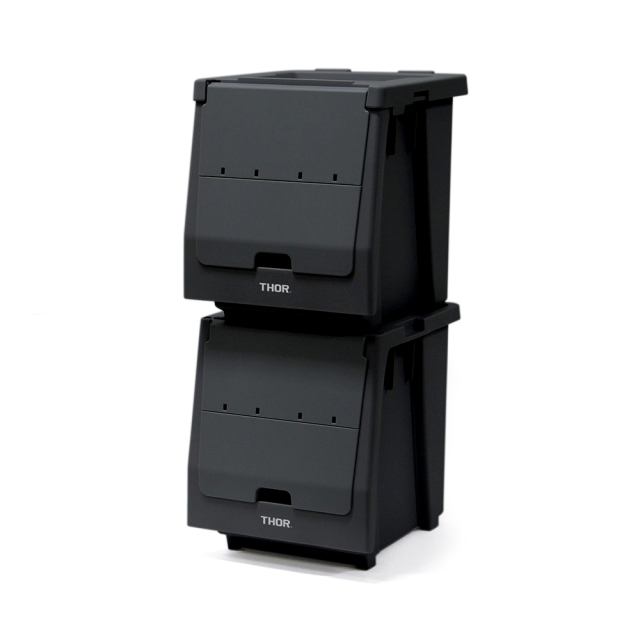 THOR ソー / 「【Set】THOR Stacking Shelf Container 
