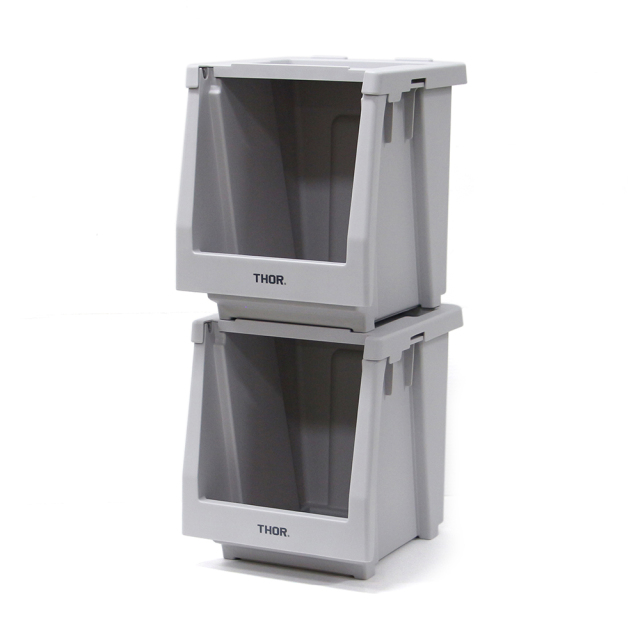 THOR ソー / 「THOR Stacking Shelf Container 